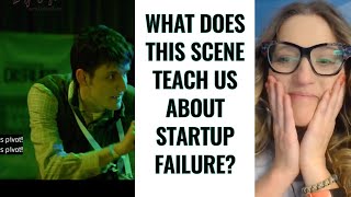 Teaching Us About Startup Failure [upl. by Fabio]