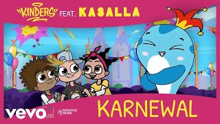 Mach dich bereit für Karnewal 🎉🐳 Kinders Kasalla Kinderlieder [upl. by Cosenza]