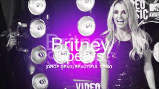 Ester Dean  Drop Dead Beautiful  Britney Spears Demo  FULL HQ [upl. by Lagas]