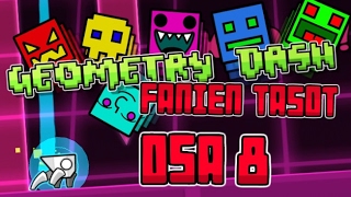 Geometry Dash  Fanikentät 8  Gandalf06 TKK Puppemaus Vilzu DulmGD Niclud24 [upl. by Aidnama]