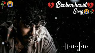 Broken Heart 💔🥀Very Emotional love song🔥💔Sad SongAlone Night Sad Lofi Mood off Feeling music [upl. by Aneerehs138]