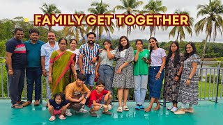 Best Family Get together Video  Family Meet  MampF VIDEOS  Riparian Ayur Resorts  family [upl. by Davis51]