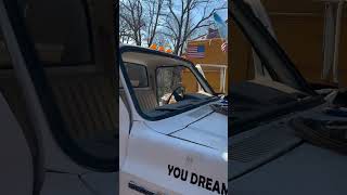 How to remove a windshield on a Squarebody chevy [upl. by Sedlik]