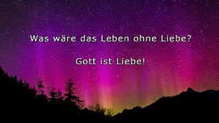 Was wäre das Leben ohne Liebe [upl. by Viehmann]