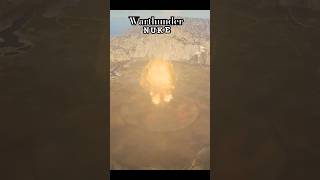 Warthunder nuke warthunder foryou gaming warthundermoments warthundertanks warthundergameplay [upl. by Acemaj]