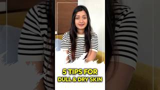 TOP 5 Tips for Dry Skin  Dry Skincare Home Remedies  Dull Skin [upl. by Aprilette331]