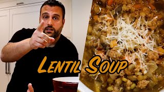 How to Make Lentil Soup for the Soul [upl. by Ivor]