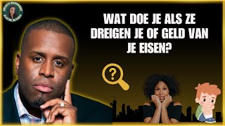 Wat doe je als ze dreigen je of geld van je eisen Deurwaarders  Lifecoach032 [upl. by Aseefan908]