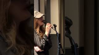 Liz Gillies singing “Why Try to Change Me Nowquot [upl. by Asilla]