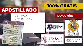 Cómo generar Mi Certificado de Estudios MINEDU  al instante  Tutorial [upl. by Darryn909]