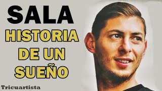 Homenaje a Emiliano Sala 19902019 Ejemplo de superación [upl. by Aleece]