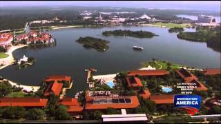 Walt Disney World Resort  Hotels 2014 Documentary [upl. by Beffrey]