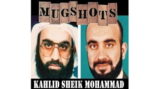 Mugshots Kahlid Sheikh Mohammad  KSMs Confession [upl. by Ynnad990]