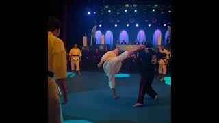 Robby vs kwon☠️cobrakai [upl. by Gabbi]