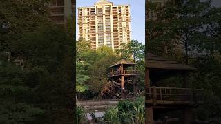 Hiranandani Gardens powai dailyvlogs motivation powai nature garden hiranandanipowai [upl. by Akselav]