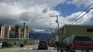 Driving through Agassiz BC [upl. by Rojam]