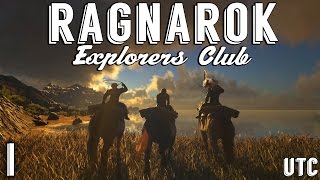 Ragnarok Explorers Club Ep 1  Scotland  Equus Taming Giga Chase and Leedsichtys Attack  UTC [upl. by Aneeh]