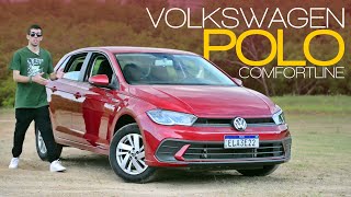 Volkswagen Polo Comfortline 2024  ESSE É O MELHOR CUSTO BENEFÍCIO [upl. by Ysle918]