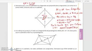 8° Repaso U6 212 y 213 Practica lo aprendido [upl. by Sturdivant213]