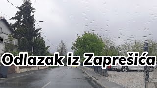 Odlazak iz Zaprešića [upl. by Eseerahs]