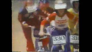 1980 MURRAY BMX Bike Commercial [upl. by Laden224]