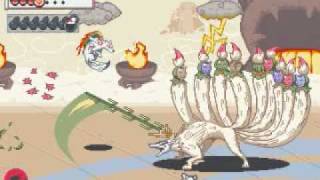 Okami 8bit Soundtrack  The Sun Rises [upl. by Asseneg751]