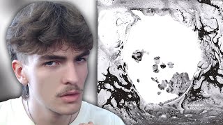 My First Reaction to A Moon Shaped Pool by Radiohead [upl. by Akram]