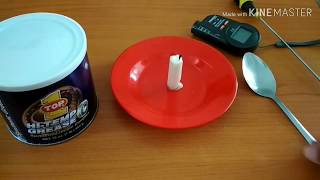 Test Ketahanan Panas Grease Pulley CVT Top 1  Java Motorland [upl. by Oringa]