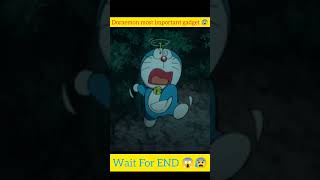 Doraemon this gadget can change everyone life 😰😱 doraemon doraemonfacts shortsfeed [upl. by Nwahsed]