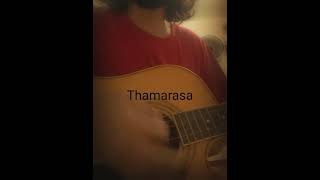 Thamarasa  Acoustic [upl. by Yelsna]