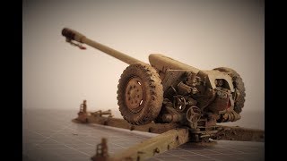 Soviet Howitzer D30  Советская Гаубица Д30 [upl. by Edlyn]