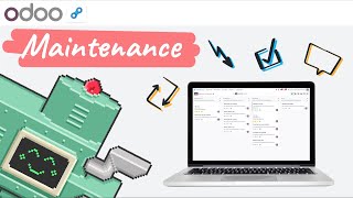 Odoo Maintenance Product Tour  Manage your manufacturing equipment with ease [upl. by Avuha512]