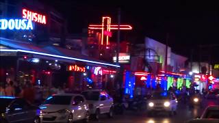 Laganas Nightlife  Zakynthos Greece [upl. by Pentha]