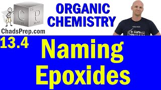 134 Naming Epoxides  Organic Chemistry [upl. by Frydman14]