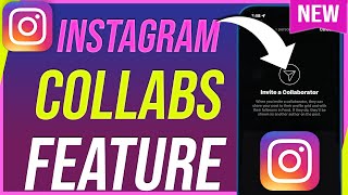 How to Use Instagram Collabs Feature [upl. by Starobin]