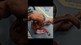 Pereiras Stunning Knockout Punch🥊poatan alexpereira ufcknockouts mmafighter [upl. by Enelec639]