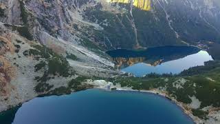 Morskie Oko  Poland  4K [upl. by Calmas607]