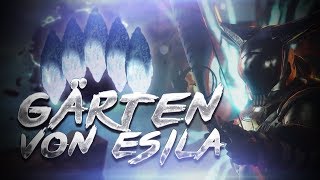 Alle 5 KORRUMPIERTEN EIER in den GÄRTEN VON ESILA  WUNSCHENDER  Destiny 2 Forsaken [upl. by Gnoud487]