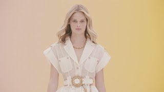 Zimmermann  Resort 2022  Full Show [upl. by Eidnahs]