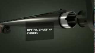 Canne Beretta Optima Bore HP  Beretta Optima Bore HP Barrels [upl. by Sherer87]