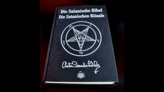 24 12 23 Die satanische Bibel [upl. by Glantz762]