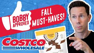 Top 10 Costco Fall Finds You Should Buy [upl. by Dorice]