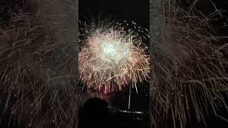 DK rugby club 2024 fireworks [upl. by Fanchet]