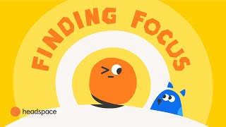 Helping Kids Focus  Headspace Breathers  Mindfulness for Kids and Families [upl. by Gilbertson100]