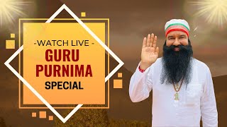 Celebrate Guru Purnima With Saint Dr MSG Insan from Barnawa UP  GuruPurnimaGuruKeSath [upl. by Luhe]