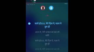 Humdam Mere Khel Na Jano vithal karaoke [upl. by Pierce505]