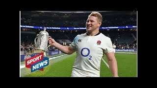 Six Nations 2018 Calcutta Cup is easy now as England prepare for Scotland showdown [upl. by Barton]