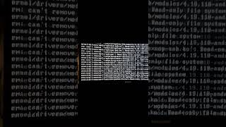 Kernel Panic 💀 kernelpanic android phone samsung oldandroid debugmode error kernel linux [upl. by Atteroc733]