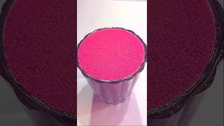 ASMR Pink kinetic sand cutting [upl. by Gregor]