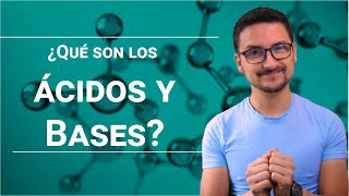 ¿Qué son los ácidos y las bases La mejor explicación [upl. by Aguie]